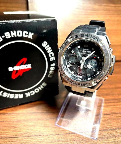 Orologio shock gst w110 1ajf - g-shock, gst-w110-1ajf