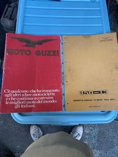 Moto Guzzi Lotto Rivista E