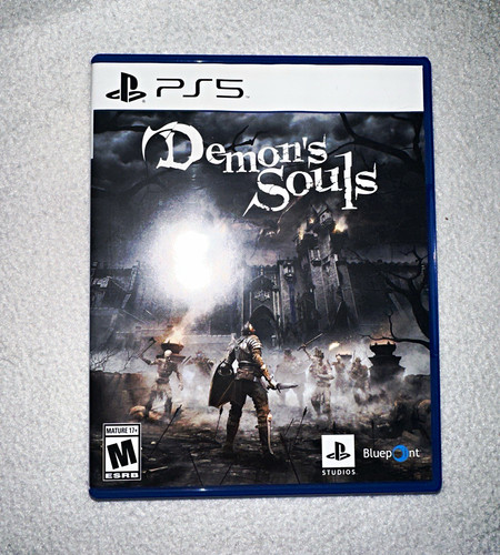 Demon souls ps5 - souls,