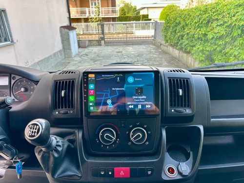 Schermo auto fiat - auto, ducato