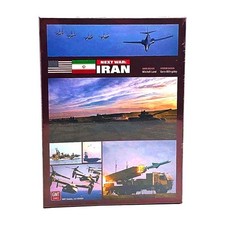 Next War: Iran by GMT Games -