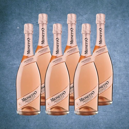 Mionetto prosecco rose doc - doc,