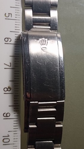 Rolex oyster bracelet 78350 - rolex,