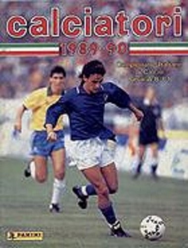 Figurine 1989 1990 - figurine, calciatori