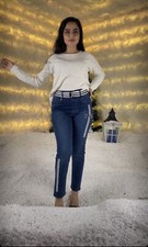 Jeans Zanessi taglia 16/50