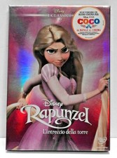 RAPUNZEL  - L'Intreccio Della
