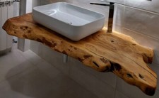 Mensola piano appoggio sospeso