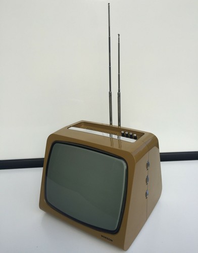 Televisore voxson anni 70 - "voxson", /