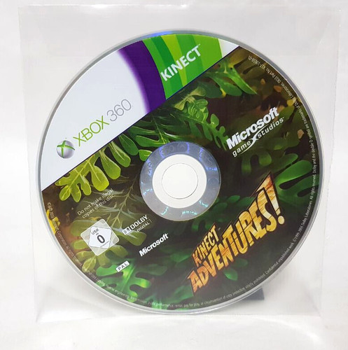 Kinect adventures solo gioco - solo,
