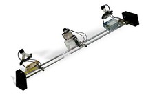 Elio Martinelli light applique