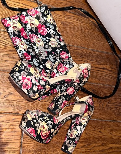 Scarpe borsa - scarpe, e