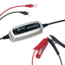 Caricabatteria CTEK XS 0.8 12V 0.8A dispositivo di mantenimento 1,2-100 Ah
