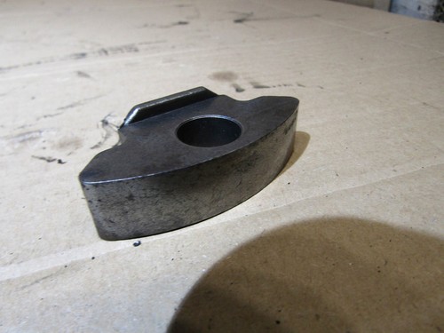 Blocco supporto morsetto - , testa