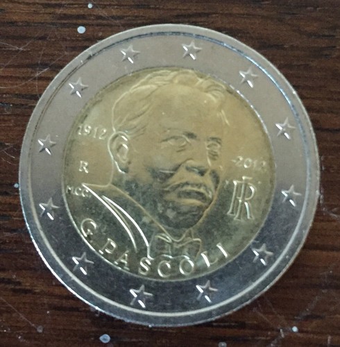Moneta euro commemorativa - 2,