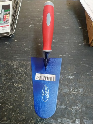 Cazzuola tonda 18cm - 18cm, sirius
