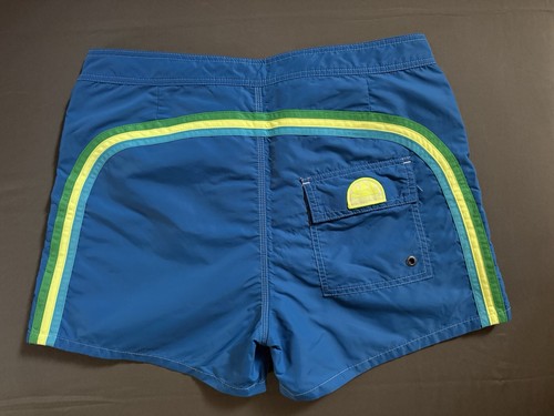Sundek costume uomo - iconic, blu