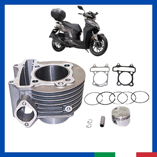 Gruppo termico cilindro - gruppo,