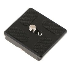 QAL-40 Piastra QR a sgancio