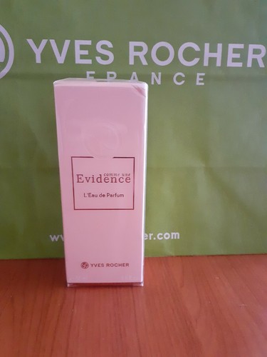Yves rocher profumo - rocher, evidence
