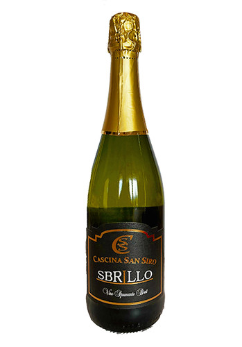 Vino spumante brut sbrillo - spumante, "sbrillo"-