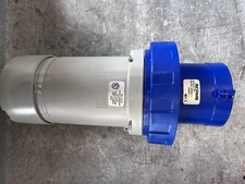 Scame SCM560P9W Spina pin e manicotto resistente 4P5W 60A 3PH 120/208VAC 560P9W