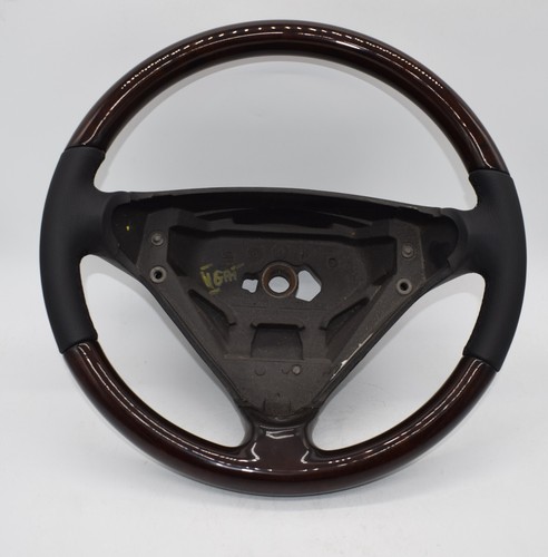 Volante legno originale - volante, in