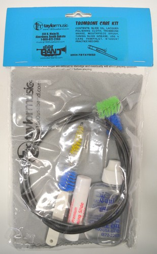 Nuovo kit cura trombone - nuovo,