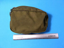 TASCA Borsa MULTIUSO Sistema MOLLE Colore VERDE OD Militare SOFTAIR