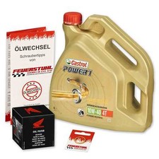 Olio honda super four cb - honda,