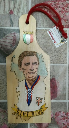 Artigianato sardo tagliere - sardo,