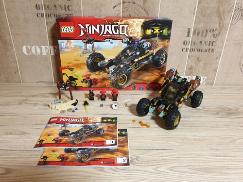 Lego 70589 ninjago - lego,