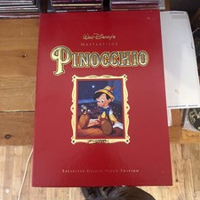 Pinocchio di Walt Disney la