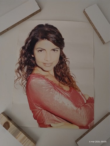 Poster cristina d avena - poster,