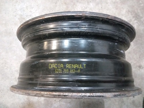 Cerchio ferro renault - in,