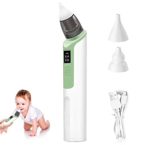 Aspiratore nasale per bambini