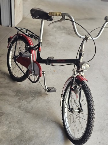 Bici tipo graziella - bici,