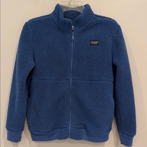 Giacca sherpa abercrombie - giacca,