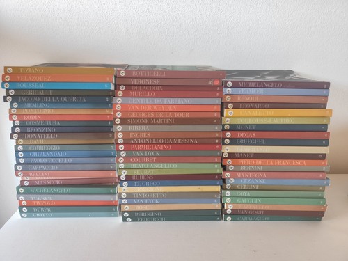 Lotto libri rizzoli skira - libri, 69