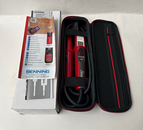 Benning duspol tester - duspol, di