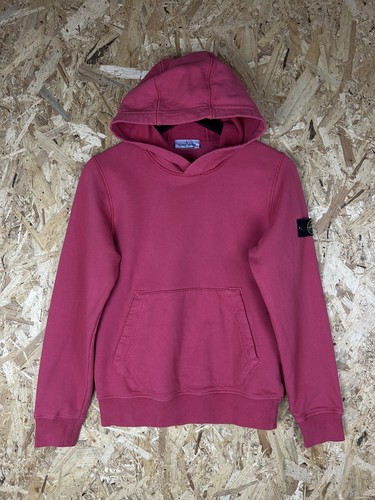 Stone island junior felpa con - junior,