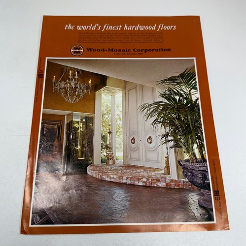 Brochure per pavimenti - , in