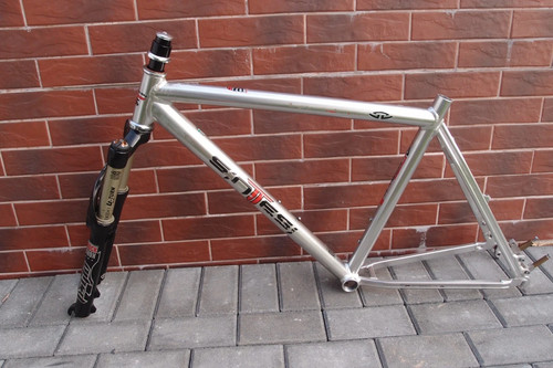 Set telaio mtb - telaio, sintesi