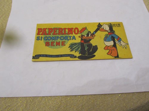 Albi tascabili topolino - albi,
