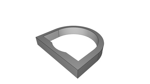 Supporto stabilizzatore - supporto,