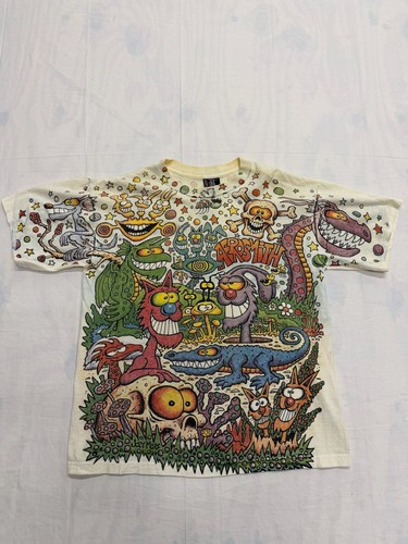 Shirt vintage anni - t-shirt, 90