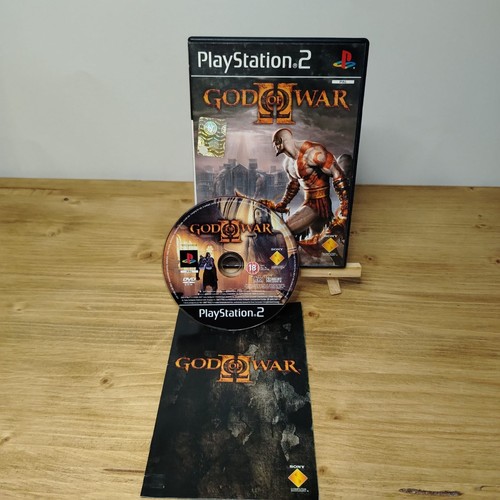 God war ps2 - -, pal