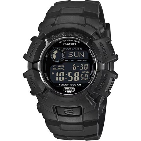 Nuovo con casio shock - nuovo, gw