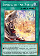 Yugioh RA05-EN067 Branded in