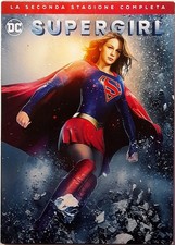 Dvd Supergirl - Stagione 2