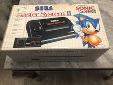 Console SEGA Master System II